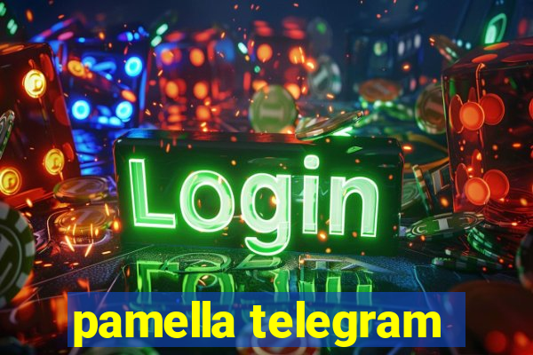 pamella telegram